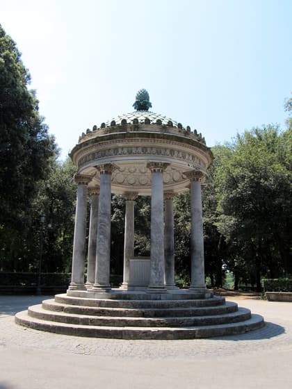 Tempio di Diana photo 2