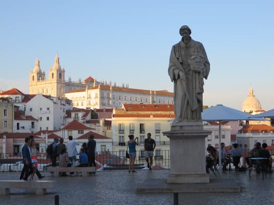 Igreja de Sao Vicente de Fora photo 3