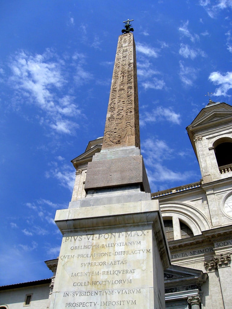 Hotels near Trinità Dei Monti