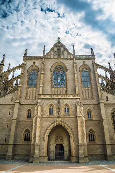 St Barbara's Cathedral photo 2