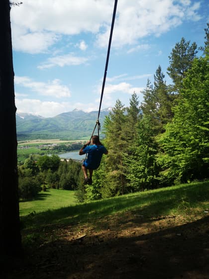 Voodoo Zip Line photo 2