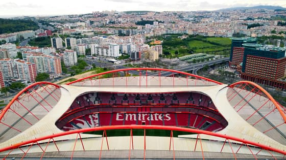 Estadio do Sport Lisboa e Benfica photo 2