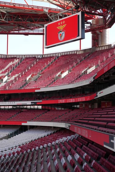 Estadio do Sport Lisboa e Benfica photo 3