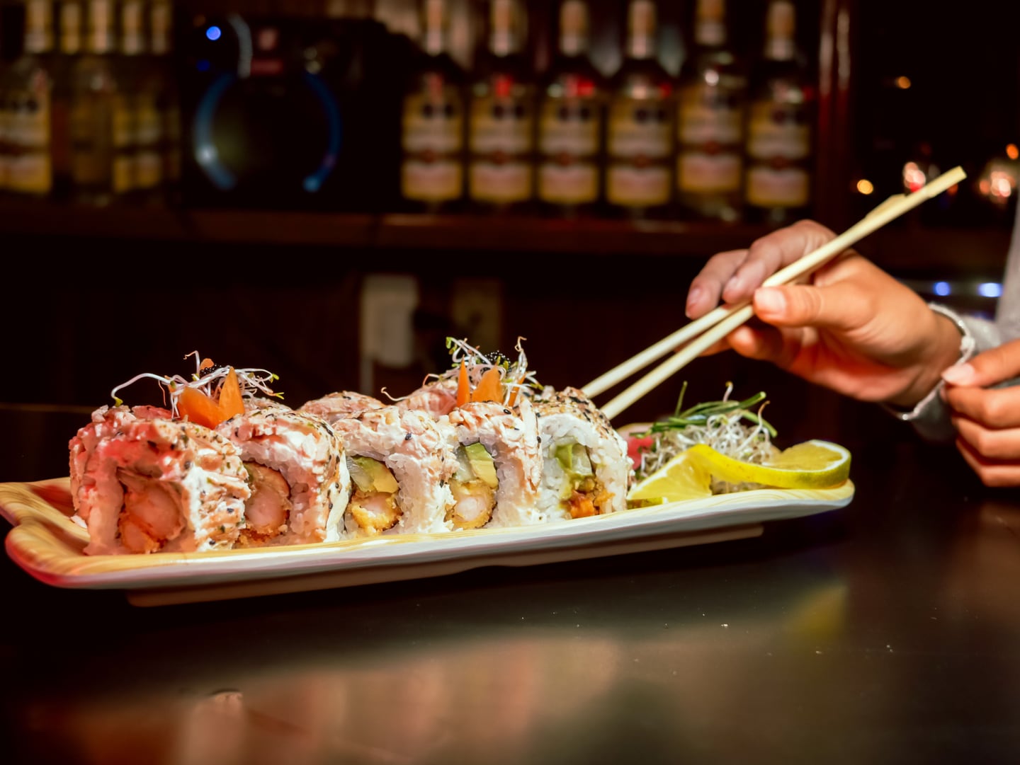 Hotels near Benibara Sushi Bar