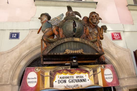 Marionette Theatre photo 2