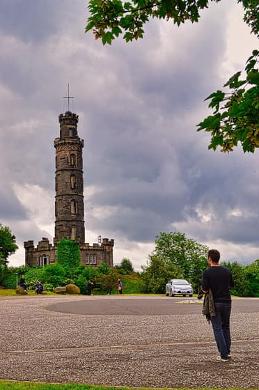 Calton Hill photo 2