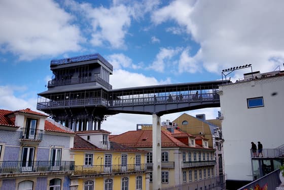 Elevador de Santa Justa photo 3