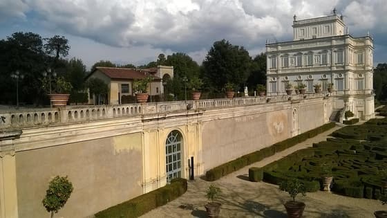 Villa Torlonia photo 3