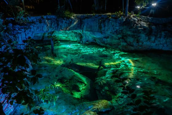 Cenote Calavera photo 3