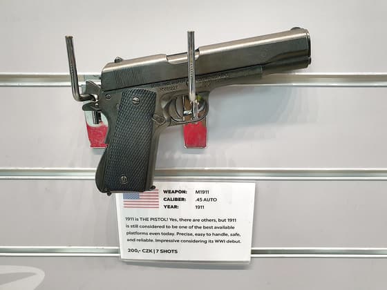 Prague Armory photo 2