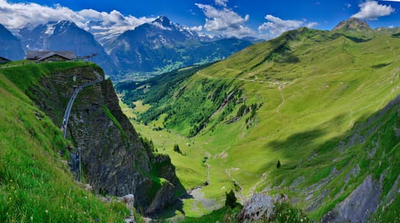 Grindelwald-First photo 2