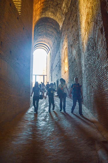 Domitian's imperial Ramp photo 3
