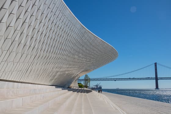 MAAT - Museu de Arte, Arquitetura e Tecnologia photo 2