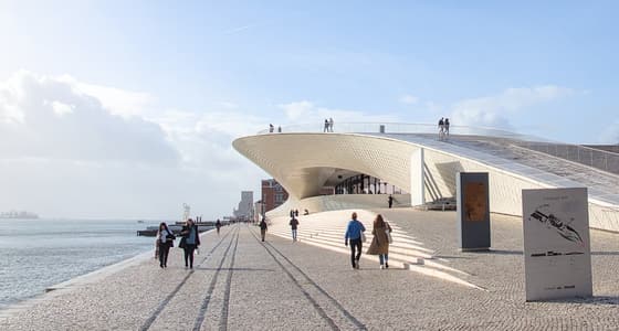 MAAT - Museu de Arte, Arquitetura e Tecnologia photo 3
