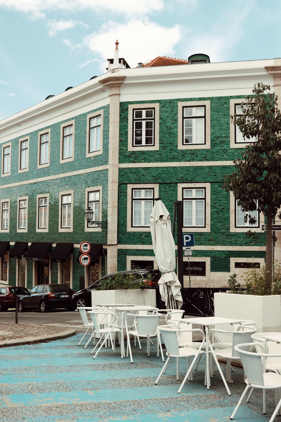 Hotels near The Green Affair - Saldanha