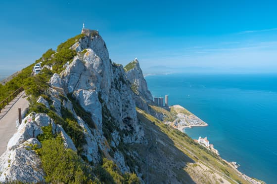 The Rock of Gibraltar photo 2