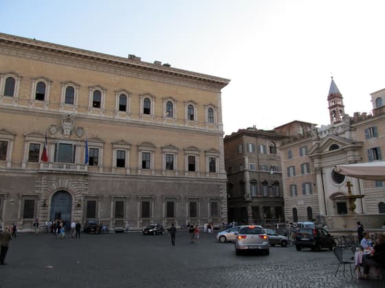 Palazzo Farnese photo 3