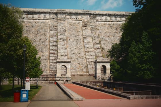 Kensico Dam Plaza photo 2