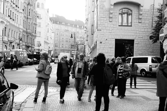 Parizska Street photo 2