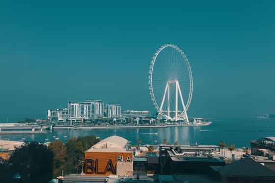Ain Dubai photo 2