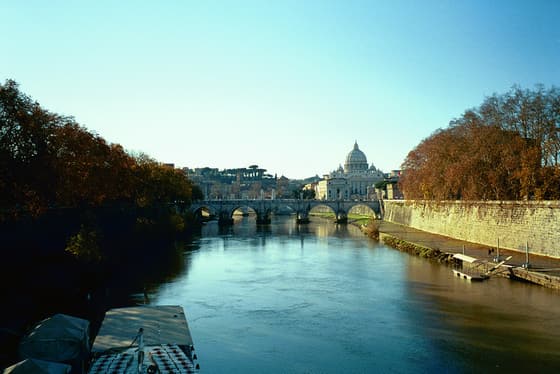 Fiume Tevere photo 2