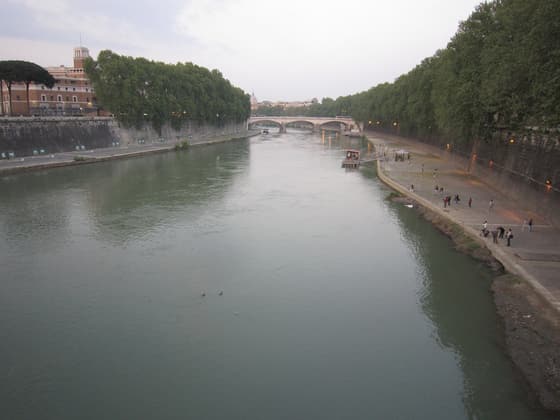 Fiume Tevere photo 3