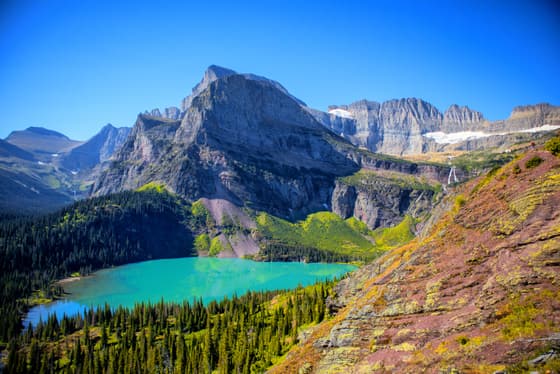 Grinnell Glacier photo 3