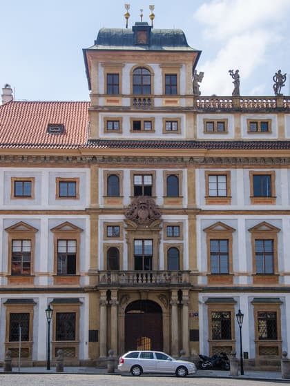 Toskansky Palac photo 2