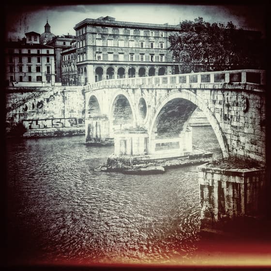 Ponte Sisto photo 3