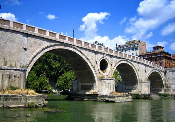 Ponte Sisto photo 2