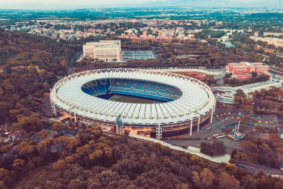 Stadio Olimpico/Olimpic Stadium photo 2
