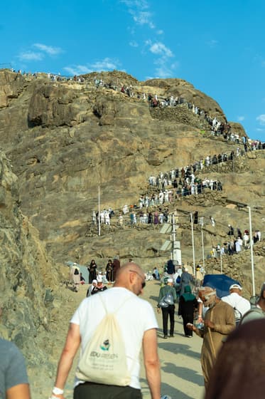 Jabal Thawr photo 3