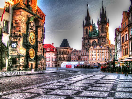 Old Town Square photo 3