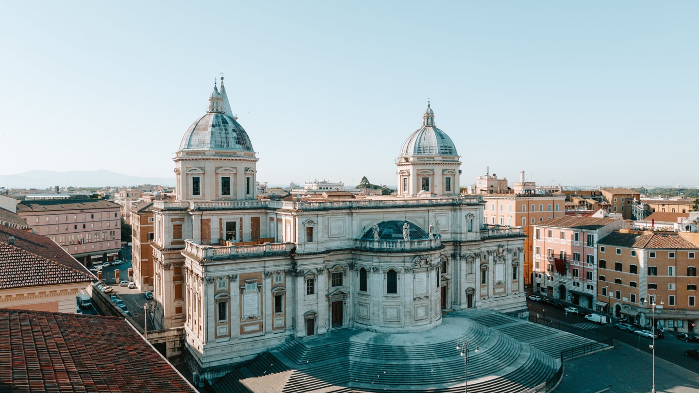 Hotels near Basilica di Santa Maria Maggiore
