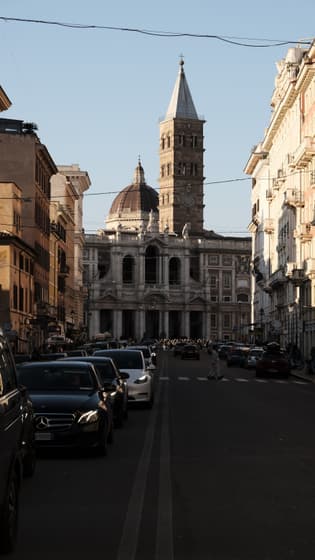 Basilica di Santa Maria Maggiore photo 2