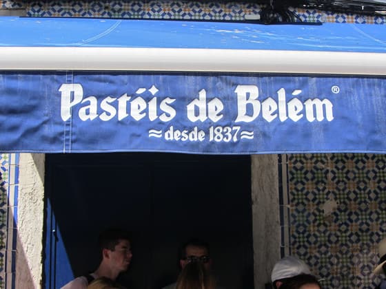 Pasteis de Belem photo 2