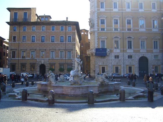 Fontana del Moro photo 3