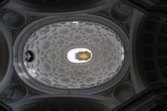 San Carlo Alle Quattro Fontane photo 2