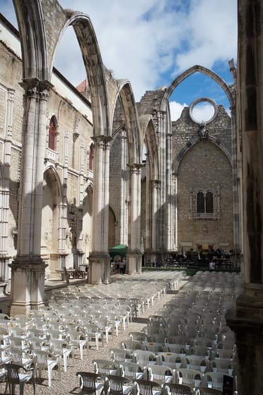 Museu Arqueologico do Carmo photo 2