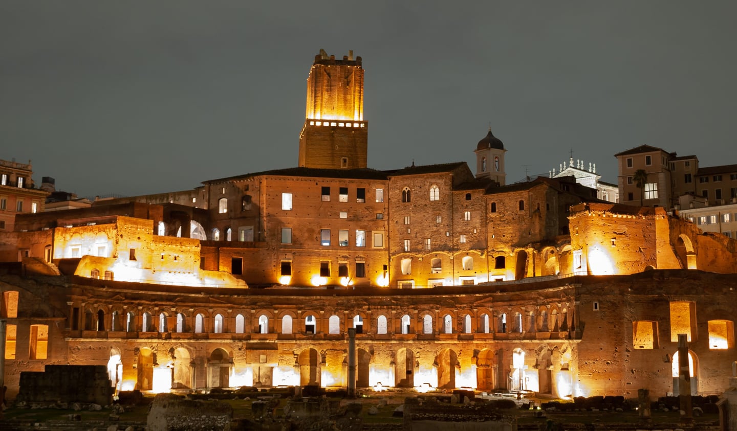 Hotels near Mercati di Traiano - Museo dei Fori Imperiali