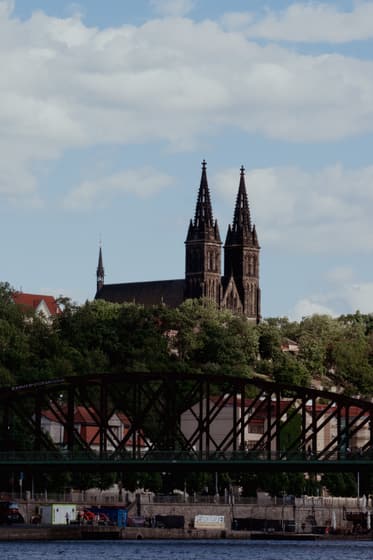 Vysehrad National Cultural Monument photo 3