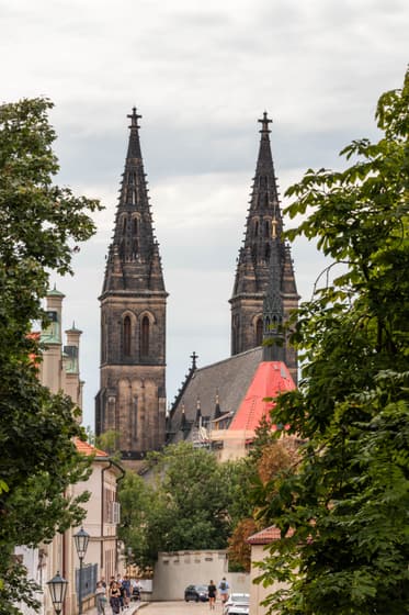 Vysehrad National Cultural Monument photo 2