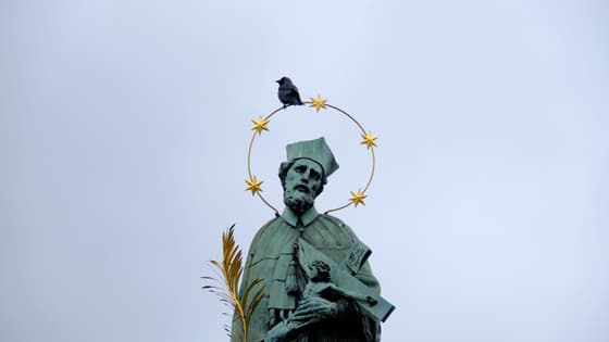 St. John of Nepomuk Statue photo 3