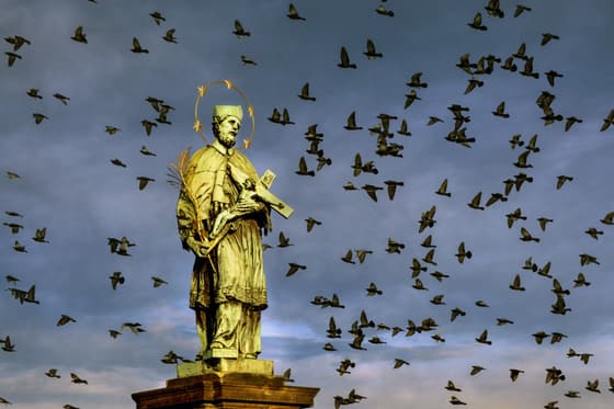 St. John of Nepomuk Statue photo 2