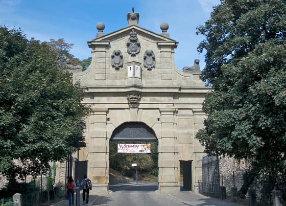 Leopold Gate photo 2