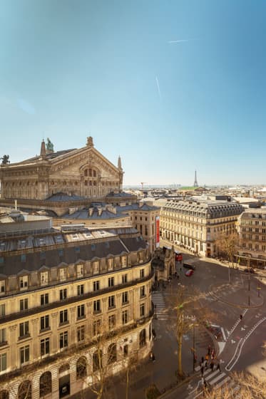 Gare St. Lazare photo 2