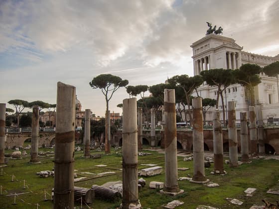 Trajan's Forum photo 2