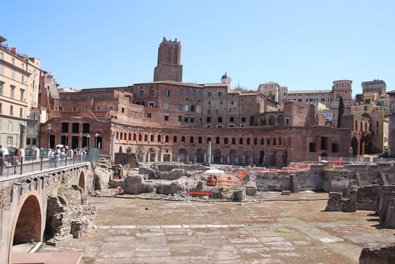 Trajan's Forum photo 3