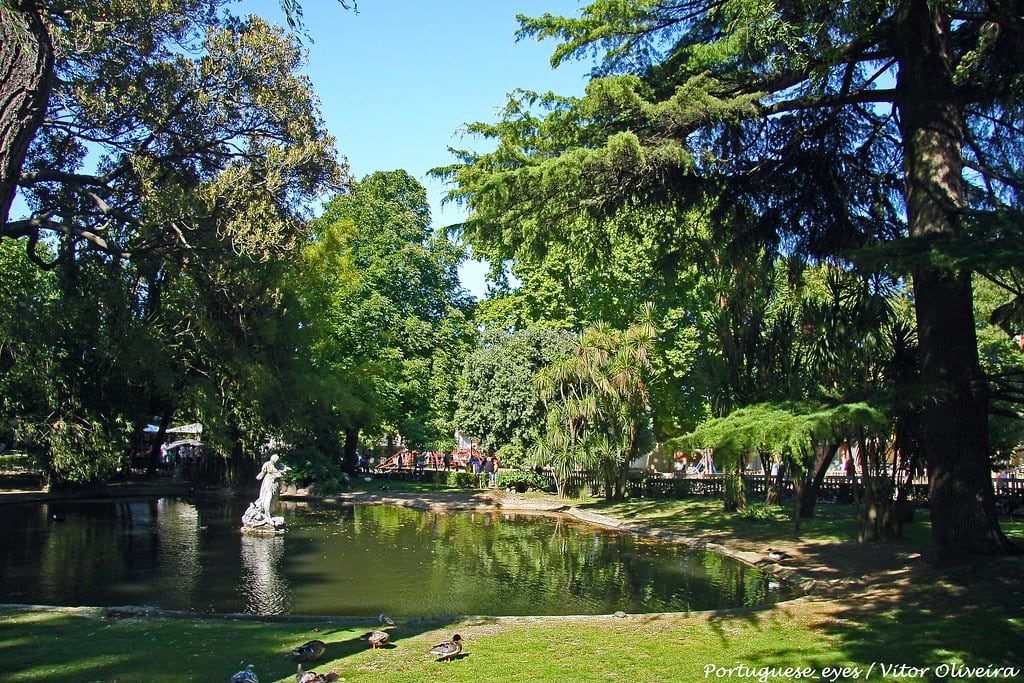 Hotels and streets in Estrela, Lisboa