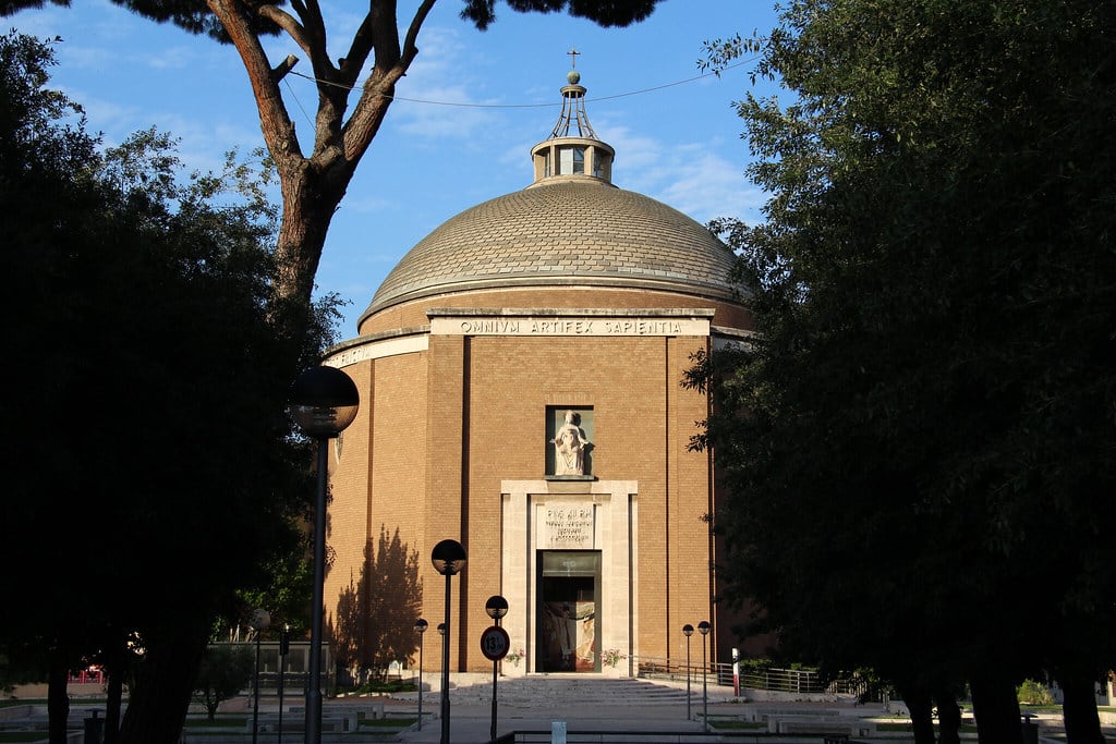 Hotels and streets in Tiburtino, Roma
